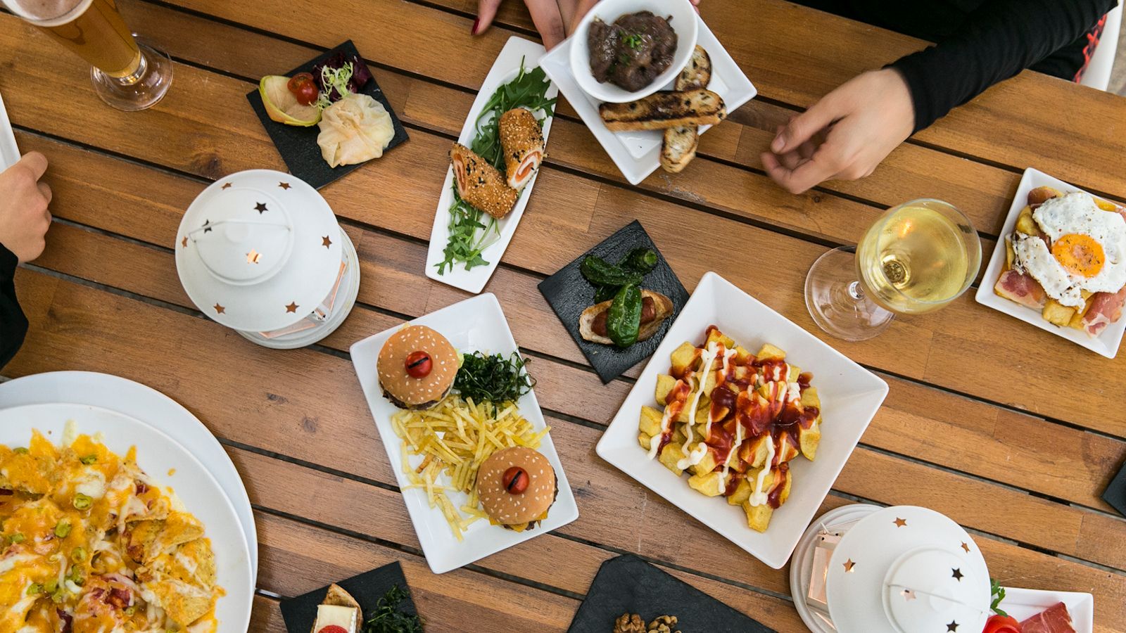 Tapas | Restaurante La Avenida